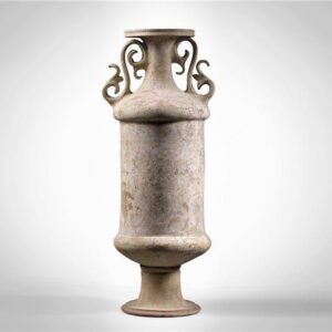 Amphora with Voluted Handles