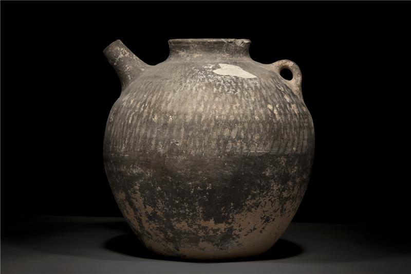 Large Spouted Canaanite Jar