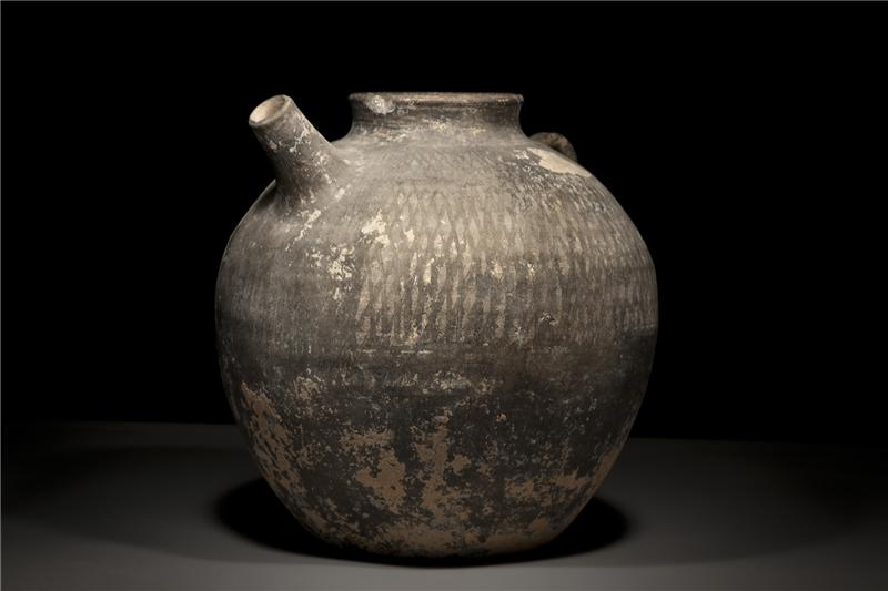 Large Spouted Canaanite Jar - Image 2