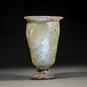 Roman Glass Beaker