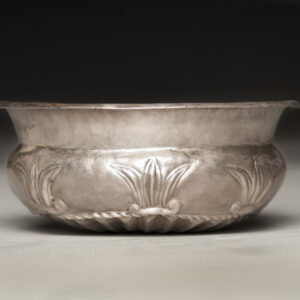 Silver Thracian Phiale