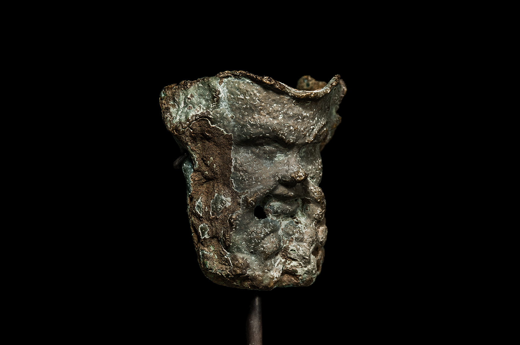 Silenus Greek god of Drunkenness and Wine