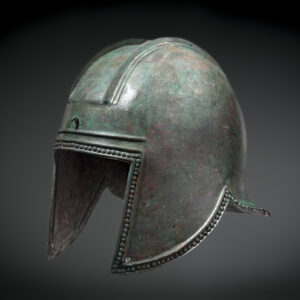 An Illyrian Helmet