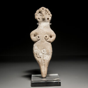 Syro-Hittite Fertility Goddess