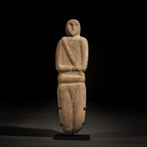 Statuette of an Idol