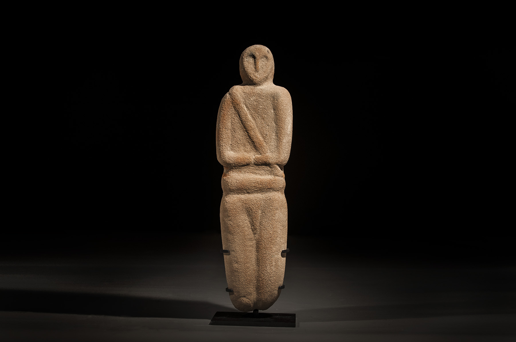 Statuette of an Idol