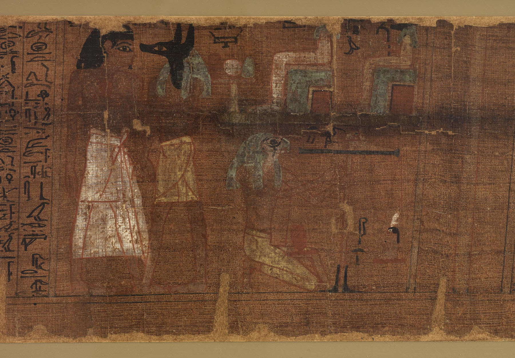 Egyptian Book of the Dead for Min-Her-Khetiu