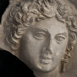 A Beautiful Greek Antefix
