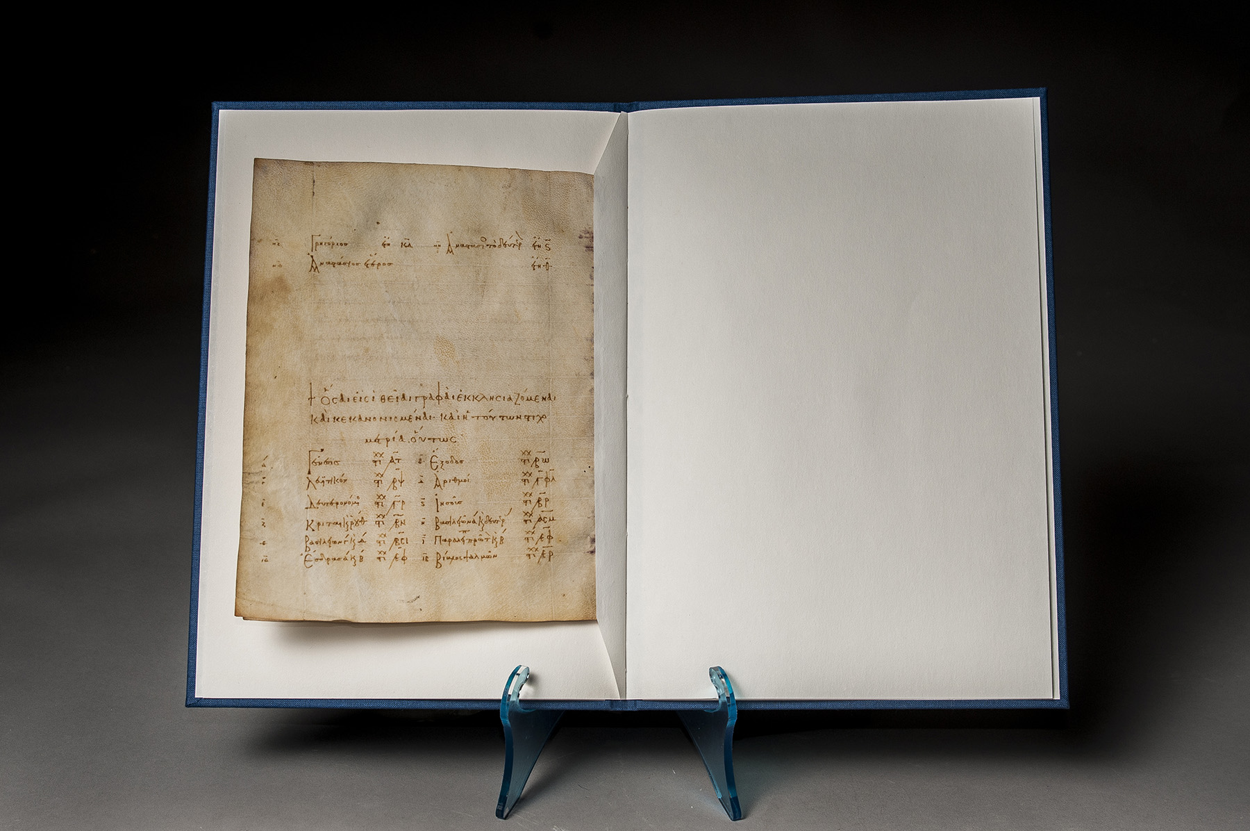 LIST OF THE PATRIARCHS OF ANTIOCH