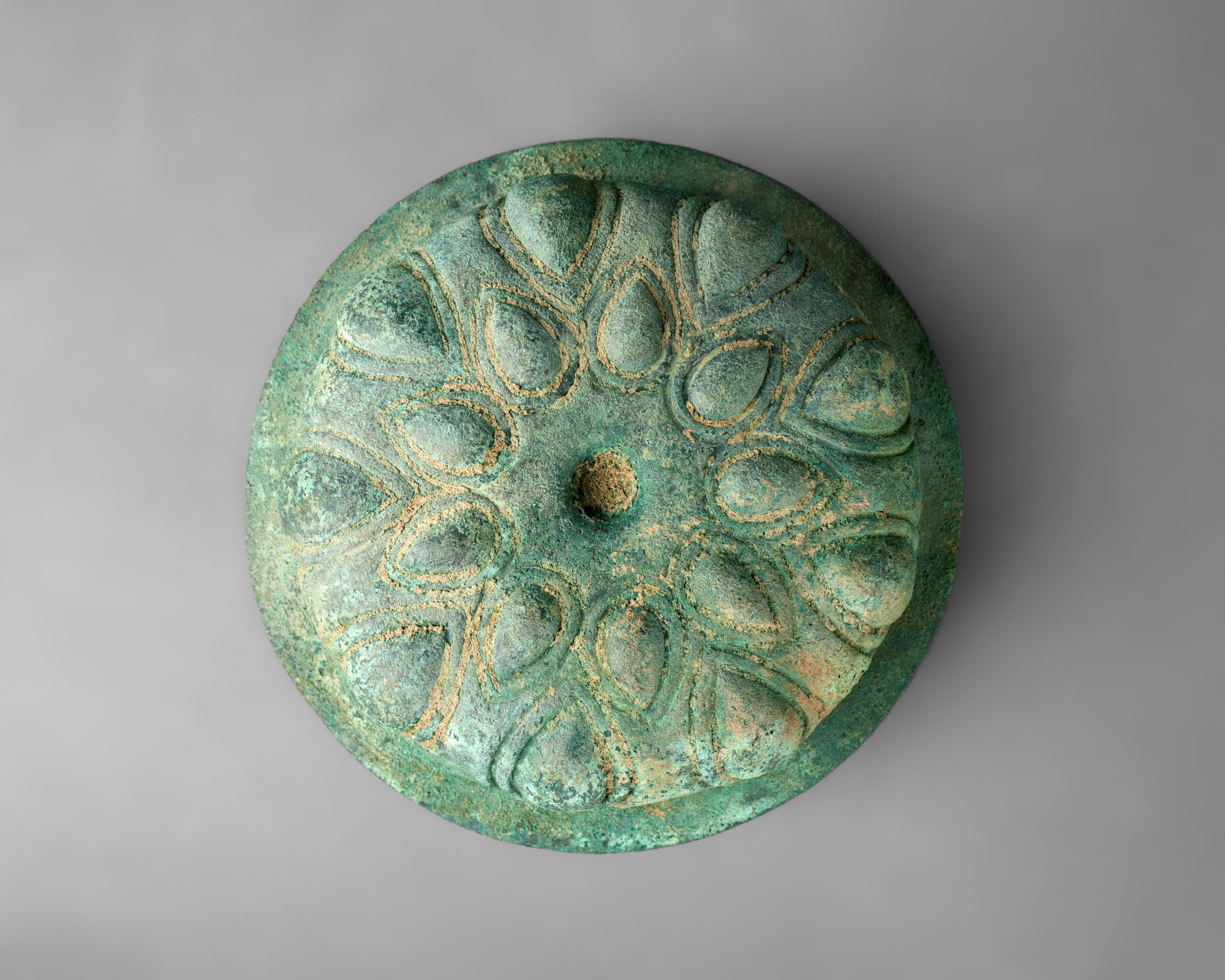 Bronze wine Philae bowl - Image 2