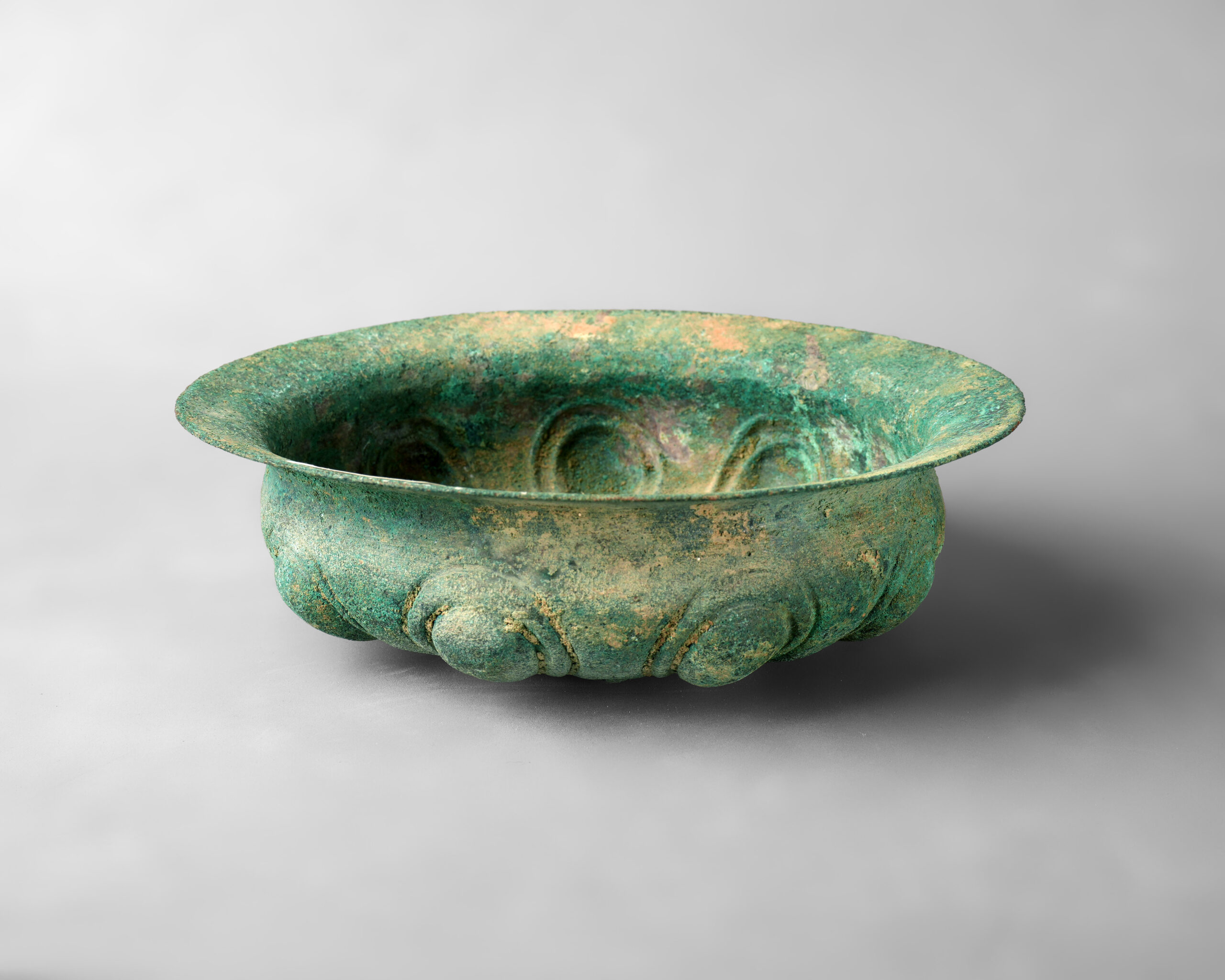 Bronze wine Philae bowl - Image 3
