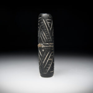 A Pre-Dynastic Andesite Cylinder