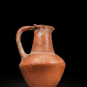 Classic Phoenician Trefoil Lip Jug