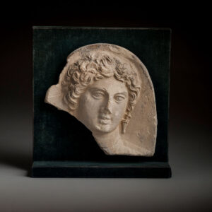 A Beautiful Greek Antefix