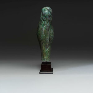Archaic Bronze Greave