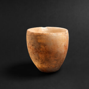 Translucent Alabaster Cup