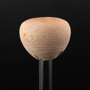 Banded Alabaster Egyptian Mace Head