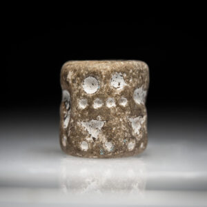 An Early-Dynastic Limestone Cylinder Seal