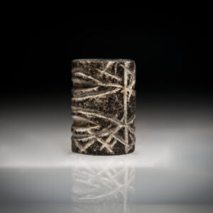 A Pre-Dynastic Andesite Cylinder